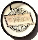 Vintage Circle Hawk Embroidered Iron On Patch Patch 3 