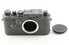 Cla d Stone Metallic  mint  Leica Iiig 35mm Rangefinder Film Camera From Japan
