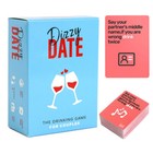 Dizzy Date - The Card Game For Couples  Date Nights  Game Nights  And Parties Gn