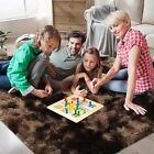 Fluffy Area Rugs 8x10 Ultra Soft Shag Indoor Carpet For Living   Bedroom Floor