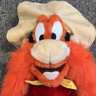 Vintage Yosemite Sam 22    Plush Looney Tunes 1997 Warner Bros Play-by-play