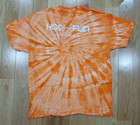 New Mohegan Sun A World At Play Casino Hot Summer Fun Adult Xl Orange T-shirt