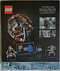 Lego  75381  Star Wars  Droideka   New   Sealed   Free Shipping  