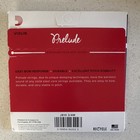 D addario Prelude 3 4 Violin String Set J810 3 4m Steel Durable  4-string