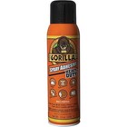 Gorilla Glue 6301502 Spray Adhesive  14 Fl Oz  Aersol Can  Clear
