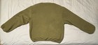 Teddy Fresh Men   s Green Full Zip Fleece Jacket Size M Stand-up Collar Logo