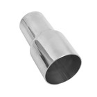 Exhaust Adapter Connector   exhaust Adapter Total Length 4 1 5 id To 2 id