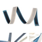 Gripper Strips 100cm Length Free Cutting Rug Hooking Supplies For Carpet Fabrics