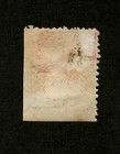 Samoa 1880 Sc 5 - 9p Mint Paper Remnants On Back Mhr