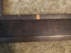 Vintage 1940   s Handmade Pine  Wooden Frame 23 5   x17   x1   