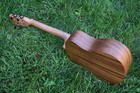 Ukulele Solid Cedar Top Koa Wood Soprano  Concert  Tenor  Baritone W without Eq
