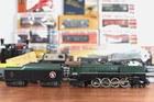 Vtg Vintage Lot Of 22 Lionel Trains Track Transformer Accessories Great Northern