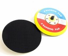 2pcs Replacement 5  Sanding Pad 24 Tpi Thread Da Polishing For Sanding Orbital