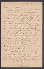 Guatemala H g 4 Used 1900 3c Carmine Postal Card Cob  n To Chicago  New Orleans