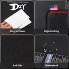Nelomo 39 5   x18    Diy Worktable Mat Large Work Bench Mat Workshop Mat Workbenc