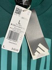 Adidas Men s Crew Neck Long Sleeve Sweat Shirt - Msrp  65 - Large -  new W tags