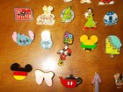 Disney Parks Mixed Lot Of 20 Trading Pins