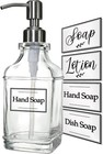 Antique Design Soap Dispenser With Rust Proof 304 Stainless Steel Pump  Refil   