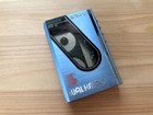 Sony Walkman Wm-30 Blue Cassette Player Stereo Tested   Works Used From Jp New