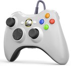 Wired Controller Usb For Pc Compatible With Xbox 360   Windows 7 8 10 11 Gamepad