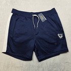 Polo Ralph Lauren Tennis Shorts Mens Xl Newport Navy Athletic Fleece Shorts New