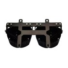 Led Outer Headlight Mounting Bracket For Harley Road Glide Baja Lp6 Lighting