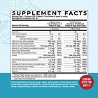 Kids Multivitamin Gummies Vitamins A  B  C  D   Zinc Immunity Growth  60 Gummies