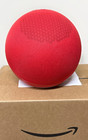 Amazon Echo 4th Generation Red Smart Speaker Home Hub Alexa Cert No Power Supply