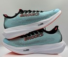 Brooks Hyperion 3 Men   s 12 Atomizer Black Pink Clay Running Shoes New 110465