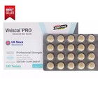 Viviscal Pro Professional Hair Growth Supplement 180 Tablets Exp 2027 New Sealed