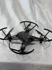 Ryze Tech Tello Quadcopter Drone 5mp Camera Black Used