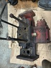 Vintage  Ih Farmall 450 Diesel  Row Crop Tractor -rear  Remote Hyd Valve   Base