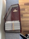 Rare Chromaharp 36 String 27 Chord Autoharp Sunburst  W o Case