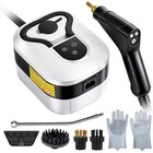 2500w Handheld Steam Cleaner  15s Heat-up  1 2l Portable High Steam  14 Accessor