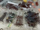 H0 Modeltrain Scenario - Accessories For Model Train Layout