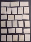  Denmark Nice Lot Of 26 Used Stamps 