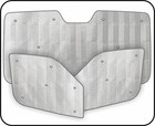 Cab Thermal Mat Sun Protection For Renault Traffic Nissan Vivaro 2001-2024