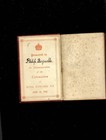 Rare 1902 Coronation Bible Of King Edward Vii   Queen Alexandria