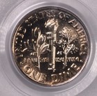 1996-w Roosevelt Dime - Pcgs Ms67