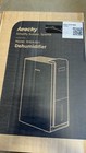 Aeocky Dehumidifier Model Rhea-001  Max 80 Pint d  4500 Sq ft  With Drain Hose