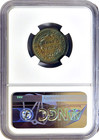 1854 C-1 Braided Hair Half Cent 1 2c Ngc Unc Detail Cleaned