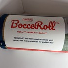 The Original Bocceroll Well Played Llc Bamboo Ramp Balls Yard Game New