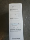Brand New Withings Bpm Connect Digital Blood Pressure Heart Rate Monitor - White