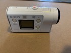 Sony Fdr-x3000 White Sports Action Camcorder With Waterproof Case