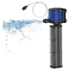 Aquarium Filter 260gph Submersible Water Pump 35-75 Gallon Fish Tank Turtle