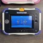 Vtech Innotab 3s X2 Handheld Electronic Touch Screen Tablet Learning 12 Games