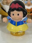 Snow White And The Seven Dwarfs Fisher Price Little People Complete Set 2012 B55