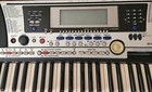 Yamaha Psr-550 Portatone Electric Keyboard   Stand   Case