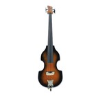 Electric Cello 4 4 New Style 4 String Connect Headphone Colorful Cello Set