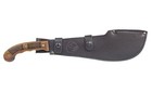 Condor Tool   Knife Departure Bolo Machete Ctk3955-12 2hc 1075 Hc Blade W sheath